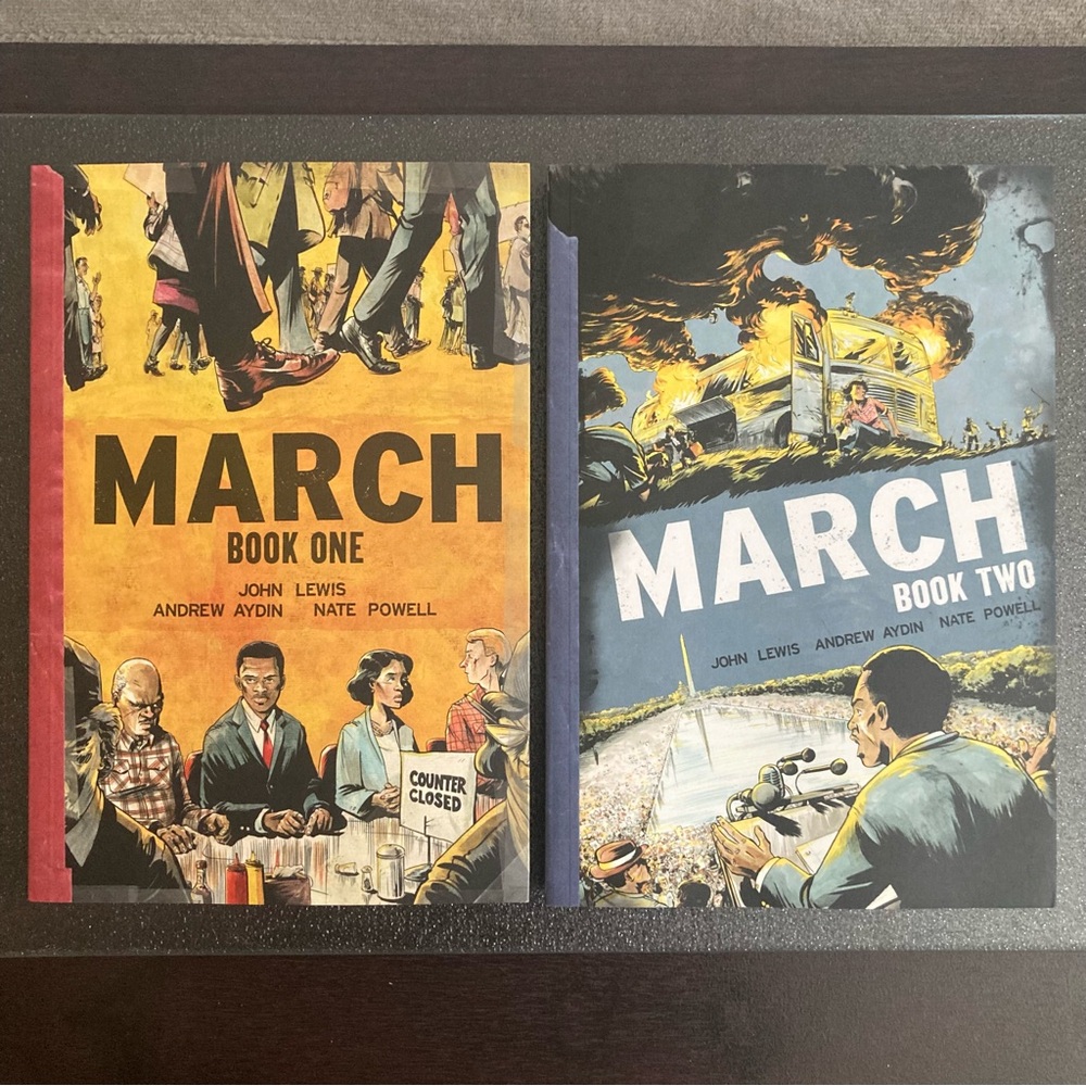 Civil Rights comic book set - Picture 9 of 9